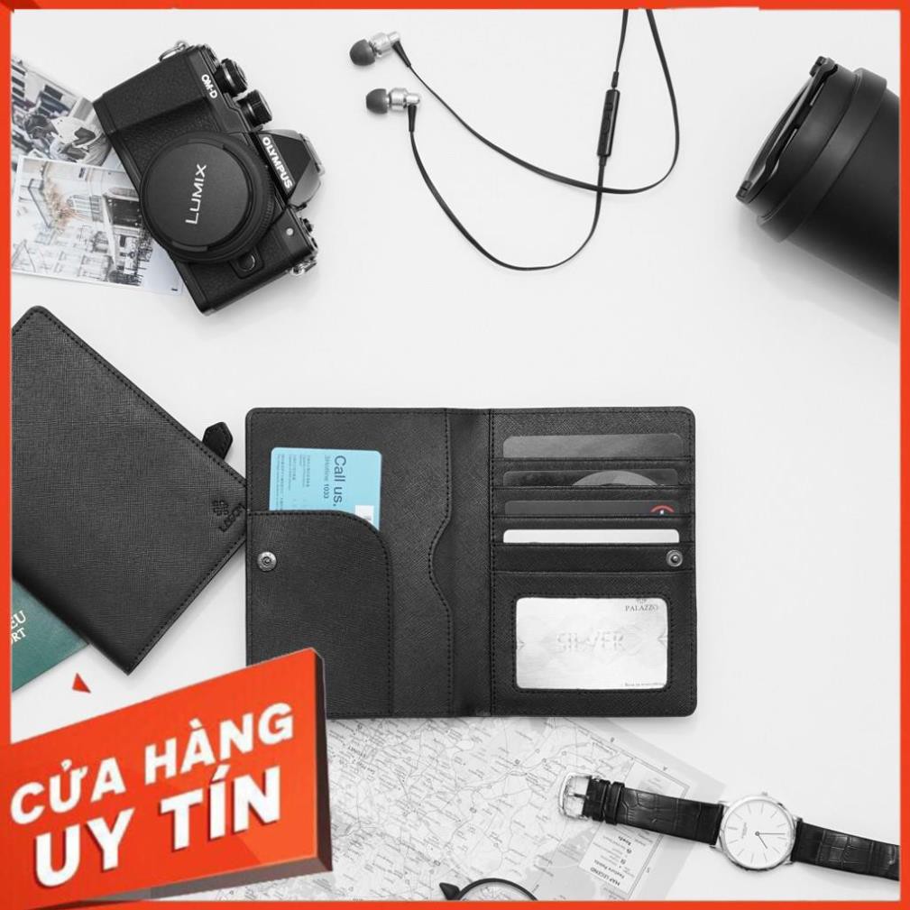 [Sale Độc Quyền] Bao đựng hộ chiếu LAGOM Passport Cover