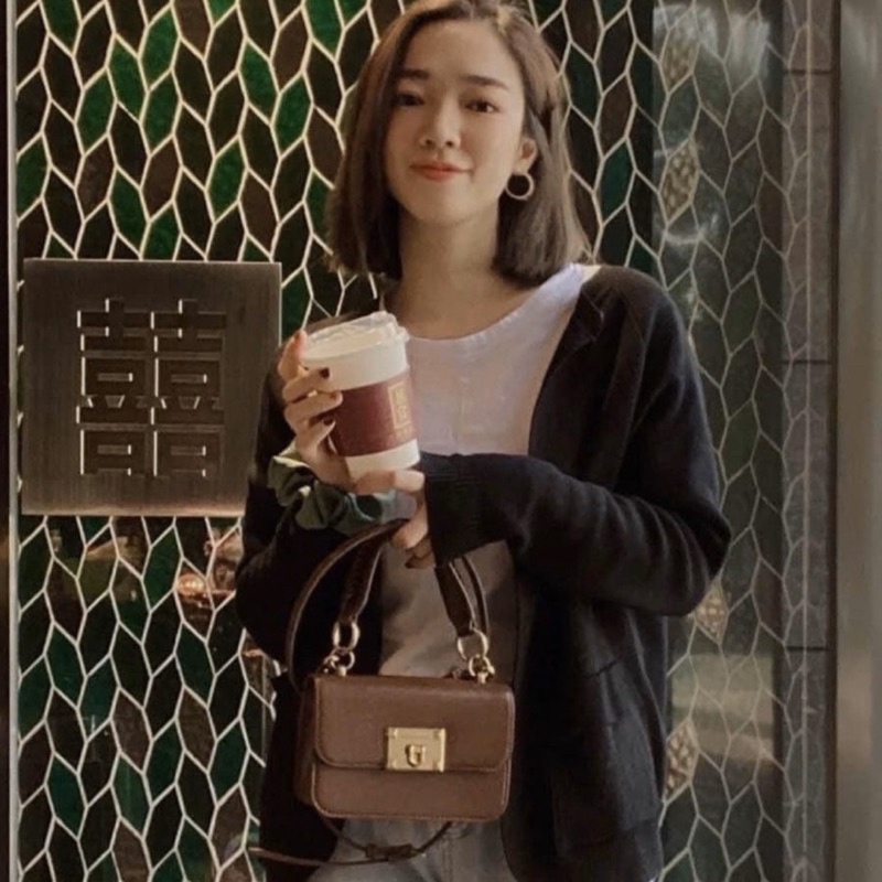Túi quai Tết size 17 cầm tay đeo chéo hàng loại 1