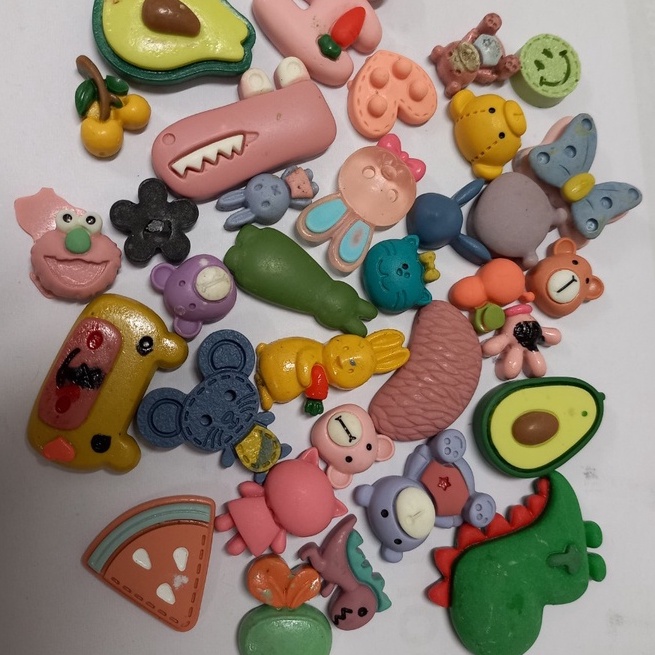 25/50/100gam Miếng patch đủ kiểu làm cột tóc