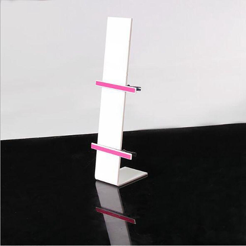 Giá Đỡ Trưng Bày Kẹp Tóc / Vòng Tay Bằng Acrylic Trong Suốt
