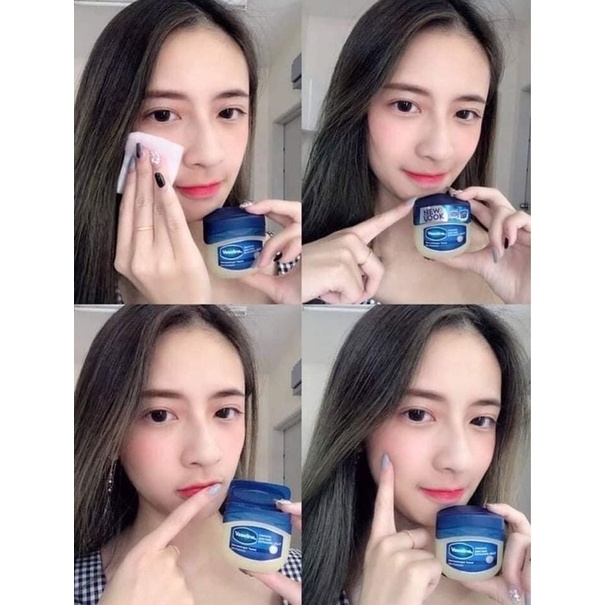 Sáp dưỡng Vaseline đa năng 49g