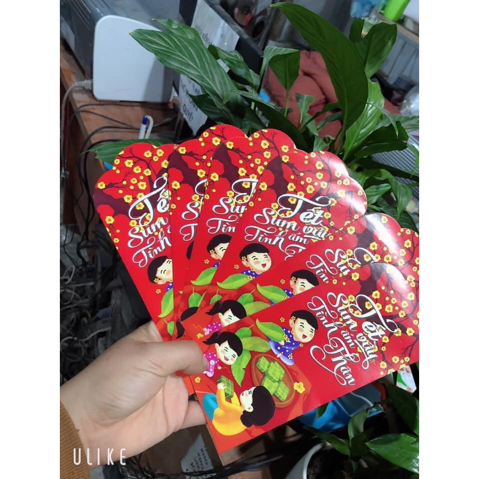 TẬP 10 CHIẾC LÌ XÌ DỄ THƯƠNG NĂM 2023