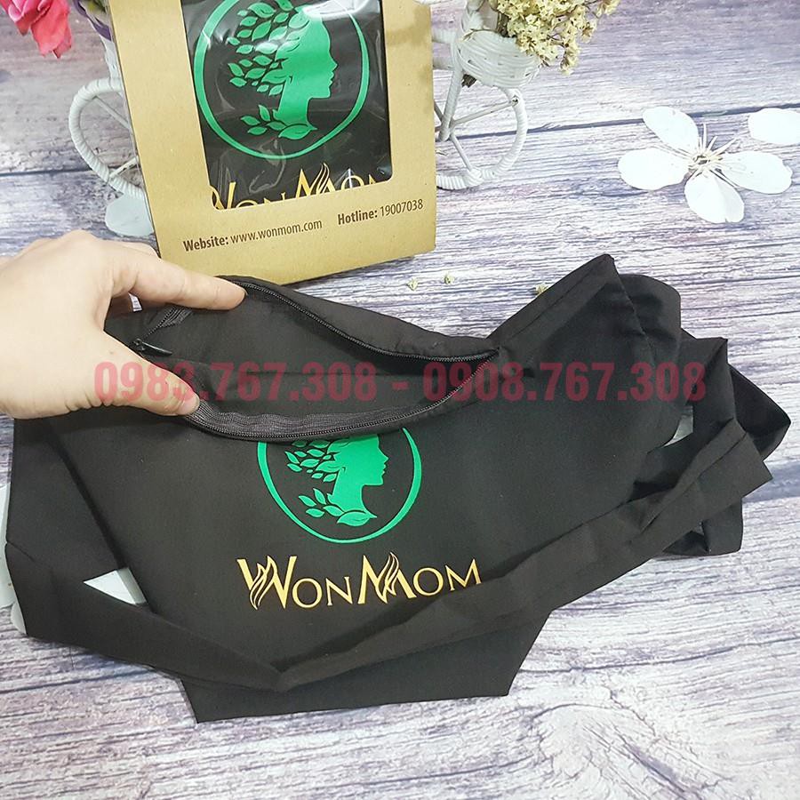 Đai Quấn Muối WONMOM Giảm Mở Bụng Cho Mẹ Sau Sinh - 8938510206051