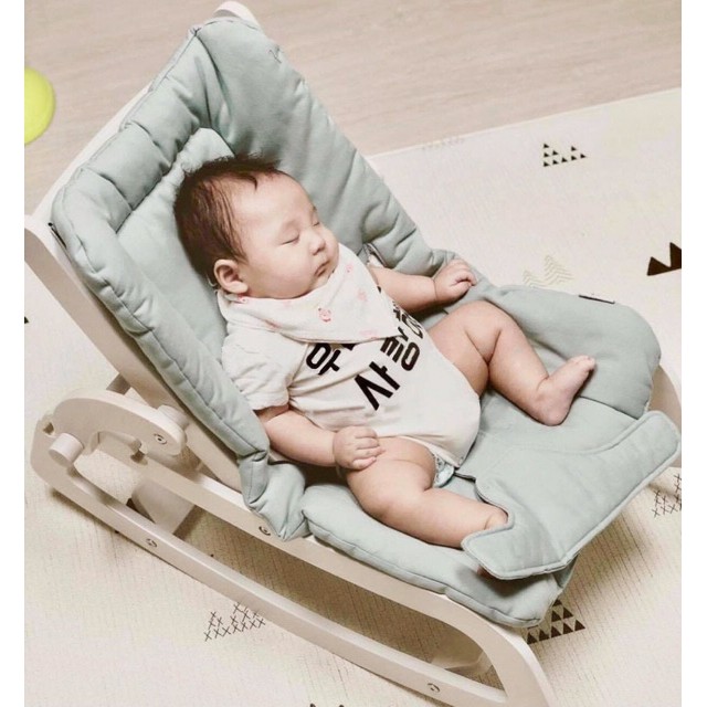 Ghế rung, bập bênh đa năng ROCKING CHAIR PIER cho bé