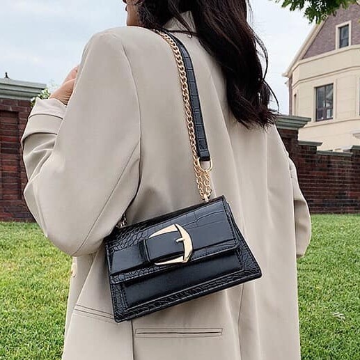 Túi Thời Trang Nữ Da Rắn Siêu Hot TN254