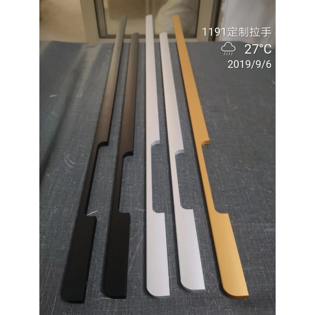 TAY NẮM TỦ DÀI 60CM