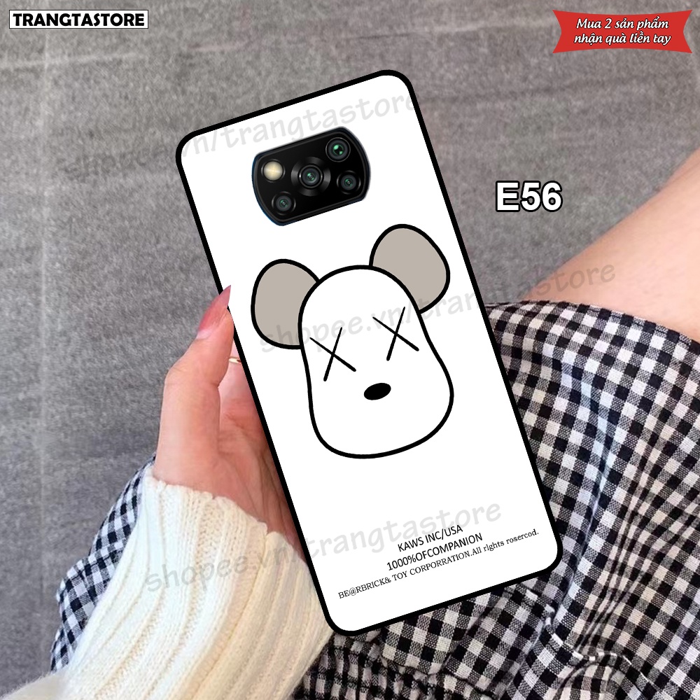 Ốp lưng Xiaomi Poco X3 - Xiaomi Poco X3 Pro in hình dễ thương siêu rẻ.