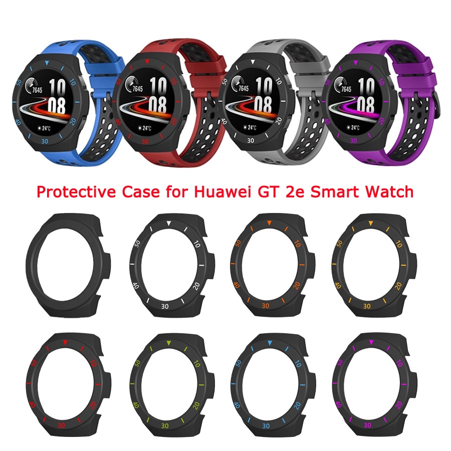 Ốp Bảo Vệ Mặt Đồng Hồ Thông Minh Huawei Watch GT 2e