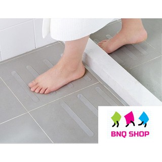 Combo 20 miếng dán chống trượt nhà tắm