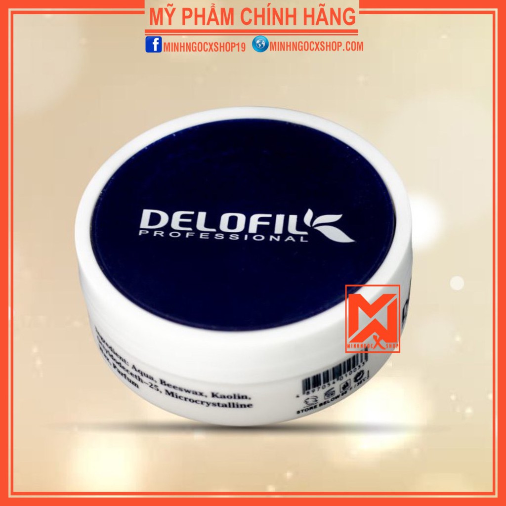 DELOFIL SÁP TẠO KIỂU DELOFIL 100ML CHÍNH HÃNG