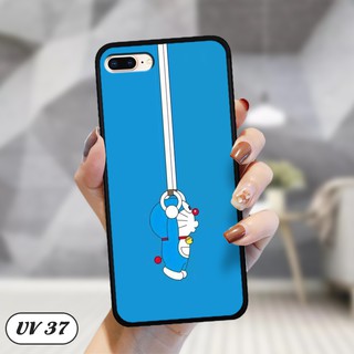 Ốp lưng nhám viền dẻo IPhone 7 Plus/ 8 Plus in hình