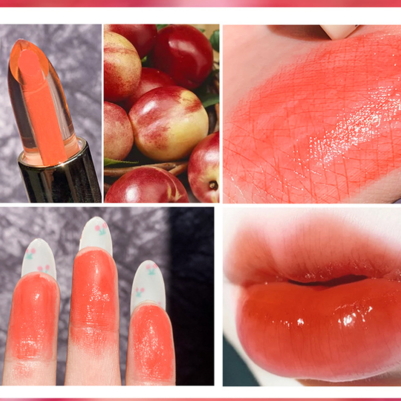 (Hàng Mới Về) Son Môi Dưỡng Ẩm Không Phai Phong Cách Hàn Quốc | BigBuy360 - bigbuy360.vn