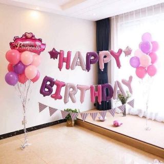 Bóng nhũ 10 quả