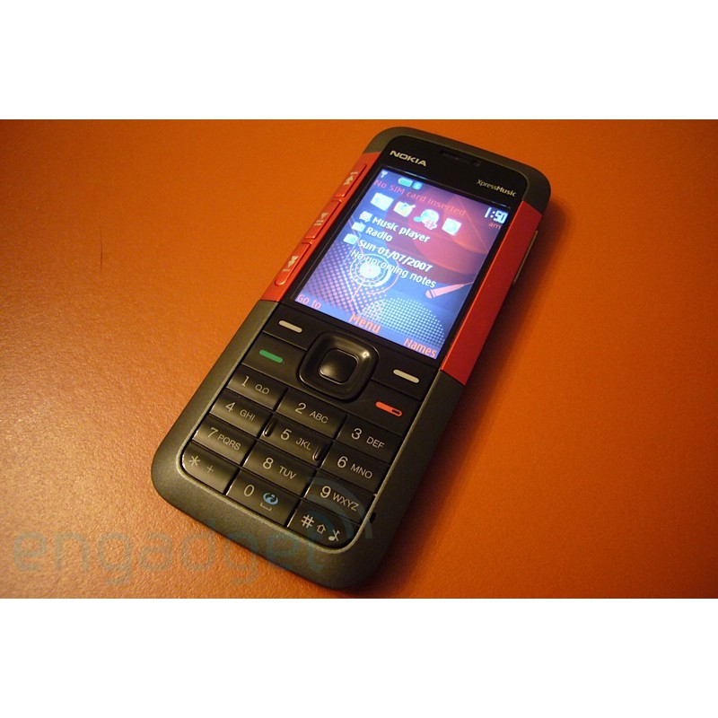 Điện thoại độc cổ Nokia 5310 pin khủng giá rẻ mini siêu nhỏ