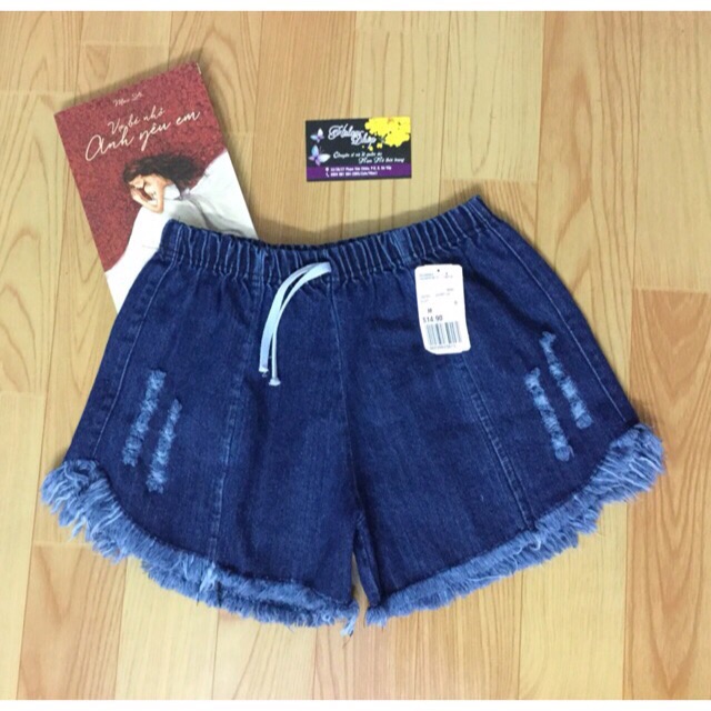 Quần jean đùi (chụp thật) | BigBuy360 - bigbuy360.vn