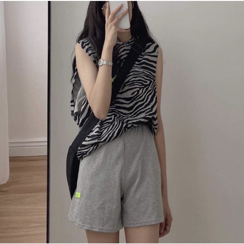 SET TANKTOP + QUẦN SHORT