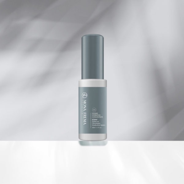 Serum HA Dưỡng Ẩm Cấp Nước Mona Frema EHA Double Hydrating Concentrate 50ml