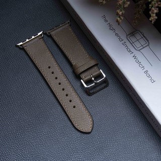Dây Da Apple Watch - Da Epsom Cafe