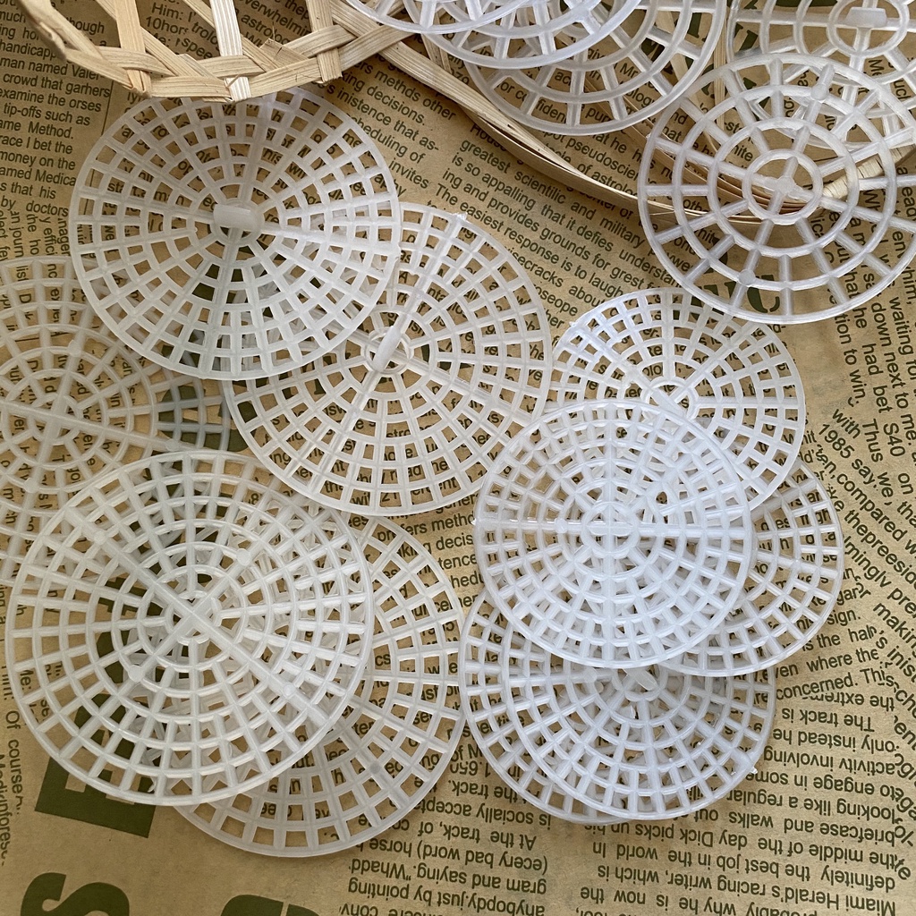 Vỉ Nén Dưa Cà Size 6,5cm, Dùng Chèn Miệng Hũ Khi Ngâm Thực Phẩm: Chanh Đào, Dưa Cải, Cà Pháo, Củ Kiệu.... | BigBuy360 - bigbuy360.vn