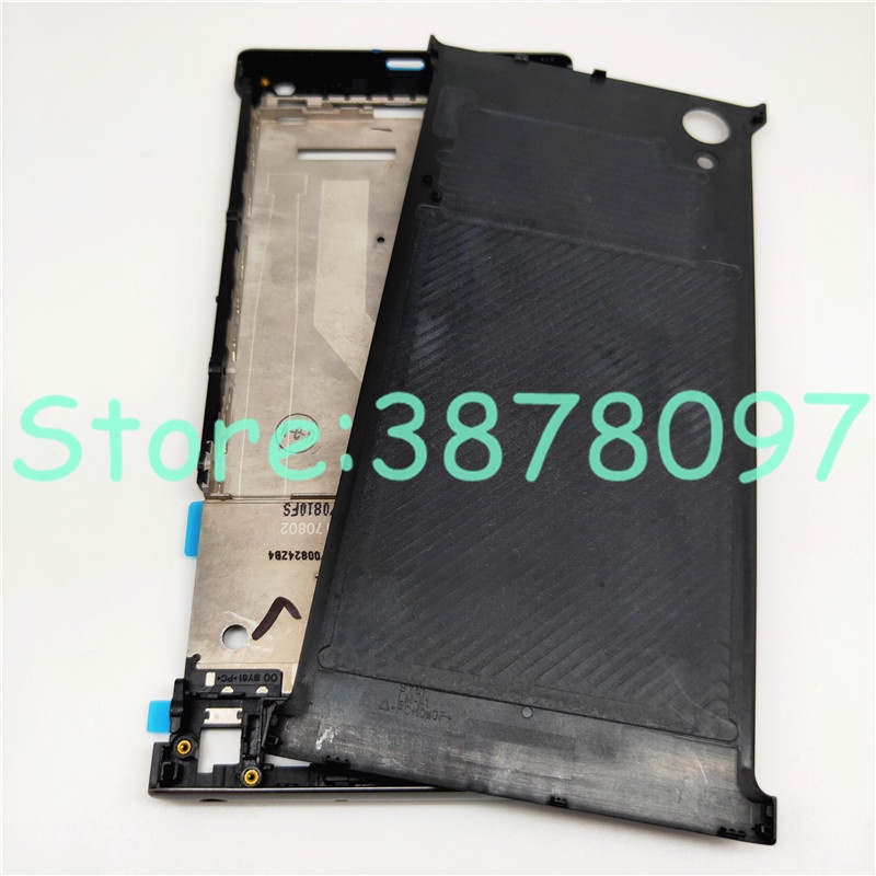 Khung Giữa Điện Thoại Kèm Pin Thay Thế Cho Sony Xperia XA1 Plus G3116 G3412 XA1P Ốp