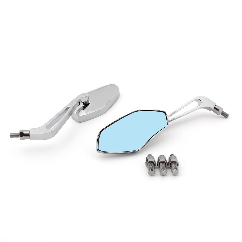 Gương Chiếu Hậu Chất Lượng Cao Dành Cho Xe Máy 8mm 10mm