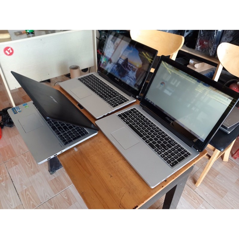 Laptop cảm ứng Asus Tp550ld | BigBuy360 - bigbuy360.vn