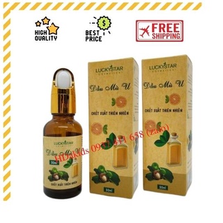 Dầu Mù U 30ML