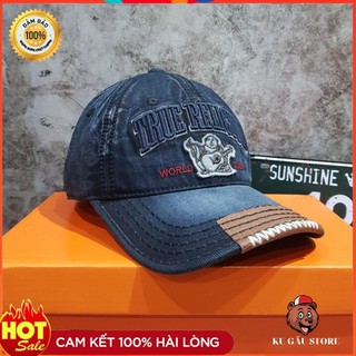 Nón lưỡi trai TRUE 🧢Ông Địa Đàn🧢❤️freeshipxtra❤️chuẩn form quốc tế mềm mại thoáng mát phù hợp cả nam và nữ unisex