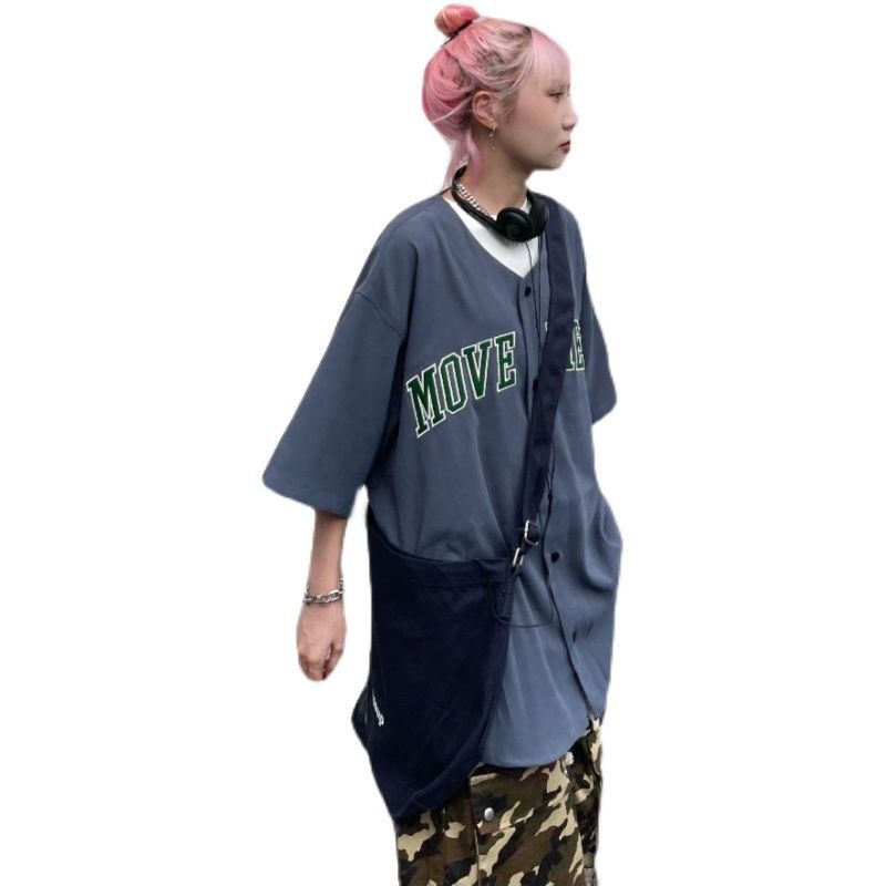 ÁO SƠ MI BÓNG CHÀY HÀNG UNISEX