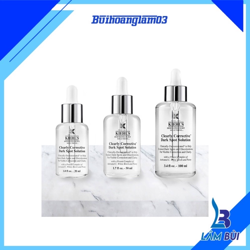 SERUM DARK SPOT KlEHL’S