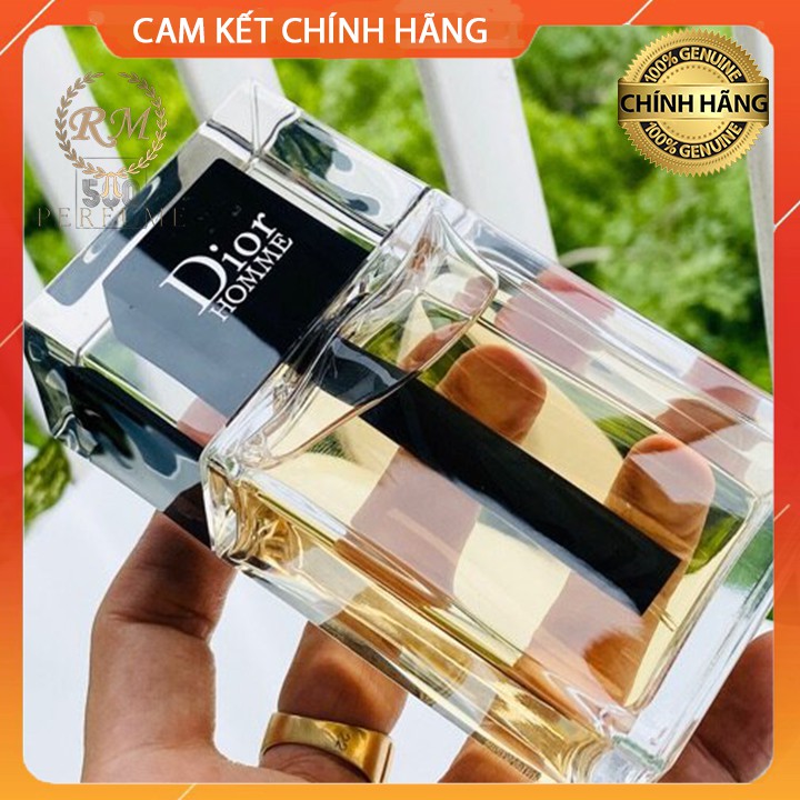 Nước hoa nam Dior Homme Intense Eau De Parfum 5ml-10ml-20ml chính hãng | Thế Giới Skin Care
