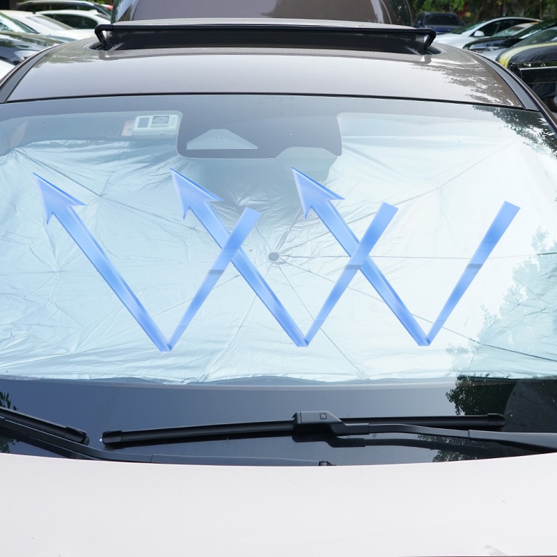 AP144 Ô CHE NẮNG CÁCH NHIỆT KÍNH LÁI ÔTÔ CAO CẤP