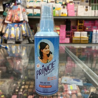 Keo xịt tóc Prince Sài Gòn 270ml