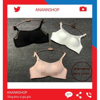 ( XẢ HÀNG ) Áo Ngực Su Không Gọng Thoáng Mát Nâng Ngực Cam Kết Hài Lòng