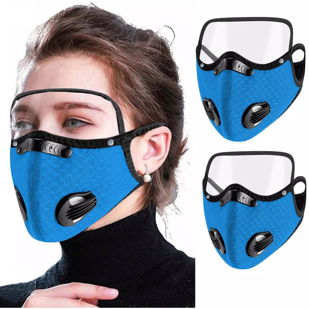 Mắt kính bảo hộ - Mặt Nạ Chống Giọt Bắn Nano - cực hot trong mùa COVIT | BigBuy360 - bigbuy360.vn