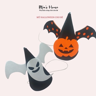 Mũ hóa trang halloween cho bé