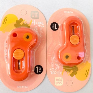 Dao rọc giấy khủng long mini