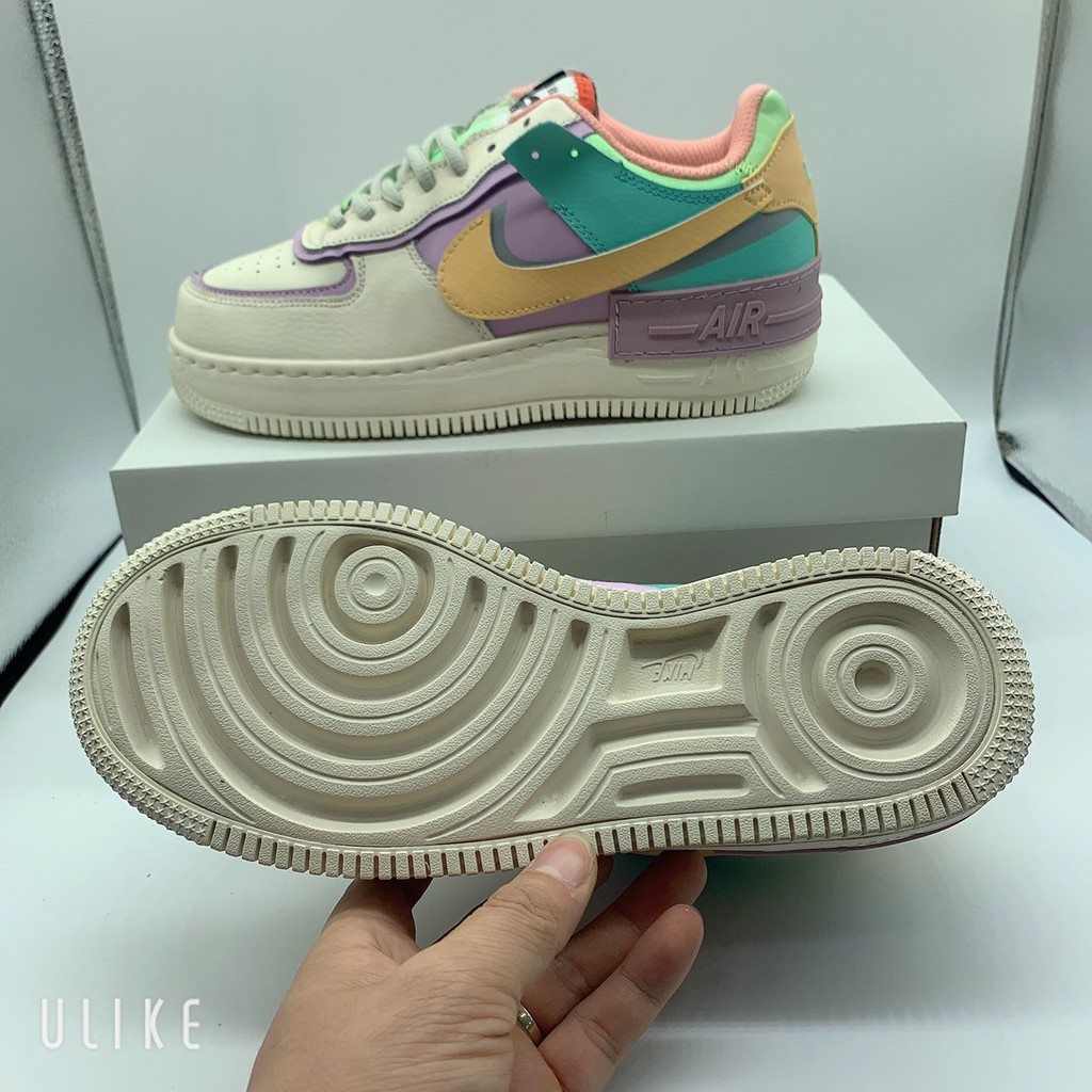 💥FREE SHIP-HÀNG QUẢNG CHÂU 💥𝐍𝐈𝐊𝐄 AF1  7 MÀU   1:1 FULL BOX