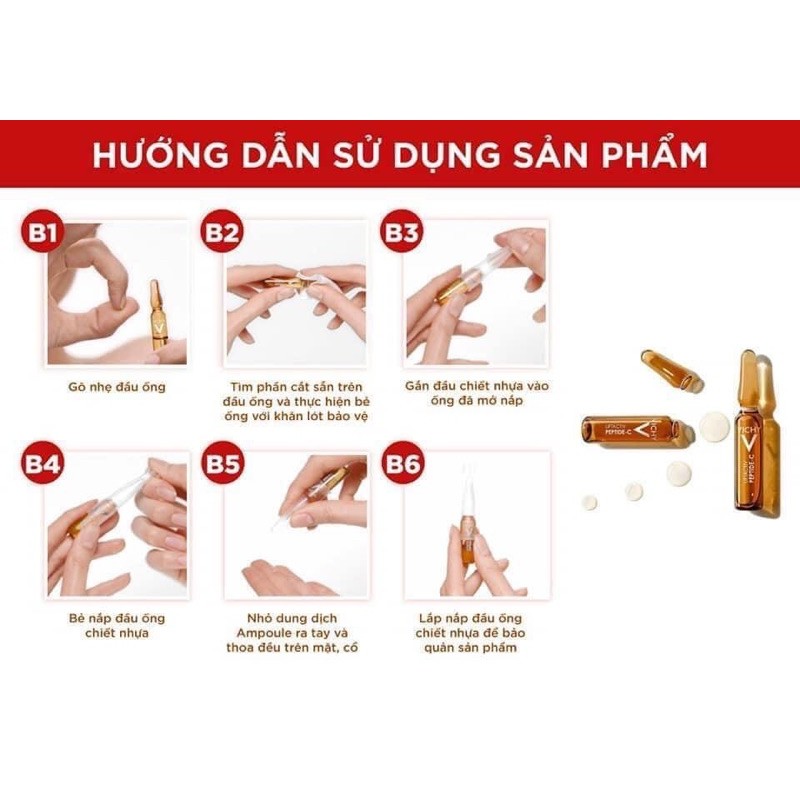 [Gom oder] Serum Vi_Chy Peptide-C và Glyco-C | BigBuy360 - bigbuy360.vn