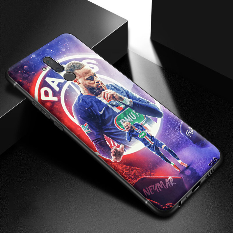 Silicone Ốp Điện Thoại Tpu Silicon Mềm Hình Dec184 Neymar Jr Cho Iphone X / Xs / Xs Max / 11 / 11 Pro / 11 Pro Max