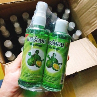 Combo Tinh Dầu Xịt Bưởi Giúp Mọc Tóc Thái Lan