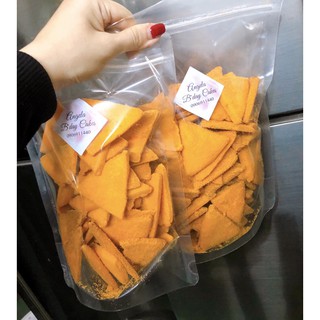 Cheddar Cheese Cookies - Bánh Quy Phô Mai Mặn