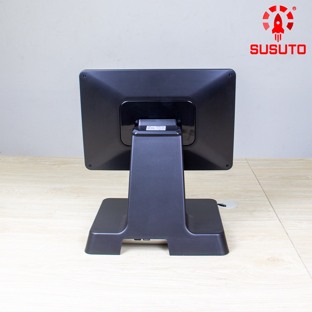 Máy POS bán hàng SC-114 (J1900, 4G DDR RAM, 64G SSD, 14 inch, Black, 1 màn) | BigBuy360 - bigbuy360.vn