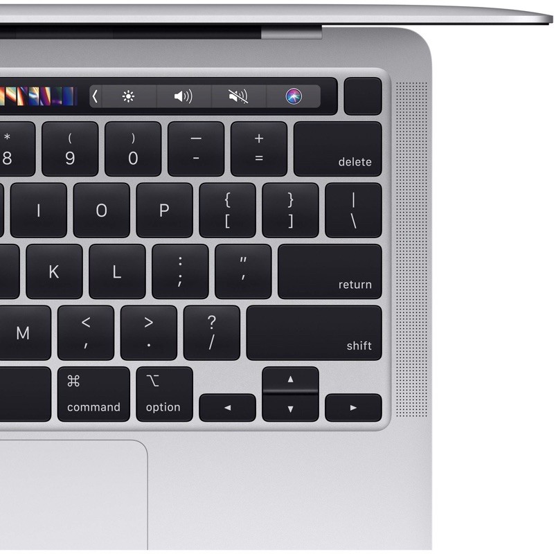 Macbook Pro M1 13" 2020 Silver MYDA2 - Apple M1 256GB SSD - Hàng chính hãng | BigBuy360 - bigbuy360.vn