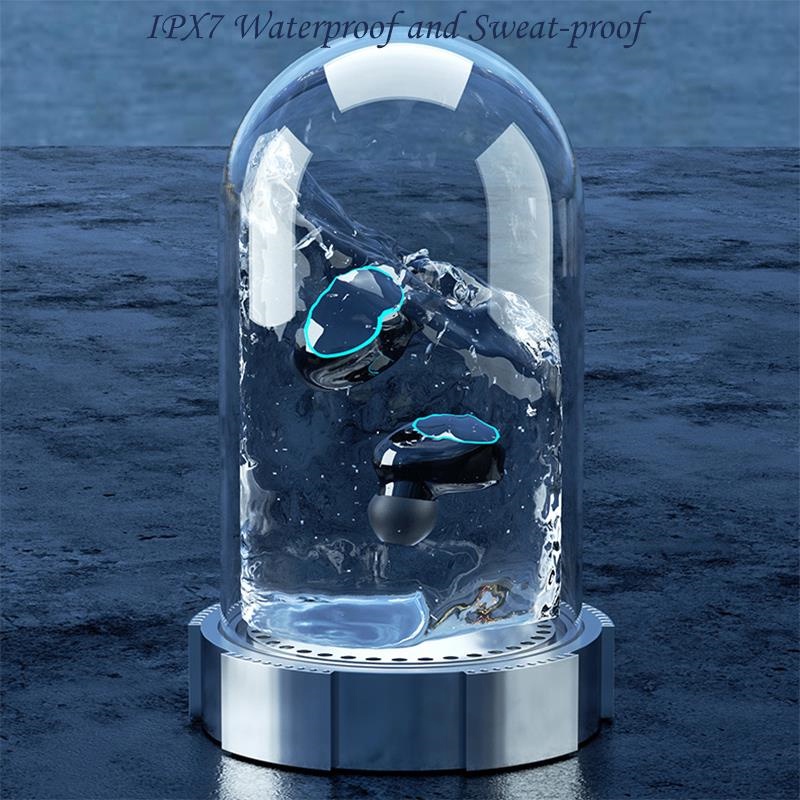 M10 Tai Nghe Bluetooth 5.1 TWS Không Dây Cho IOS Android