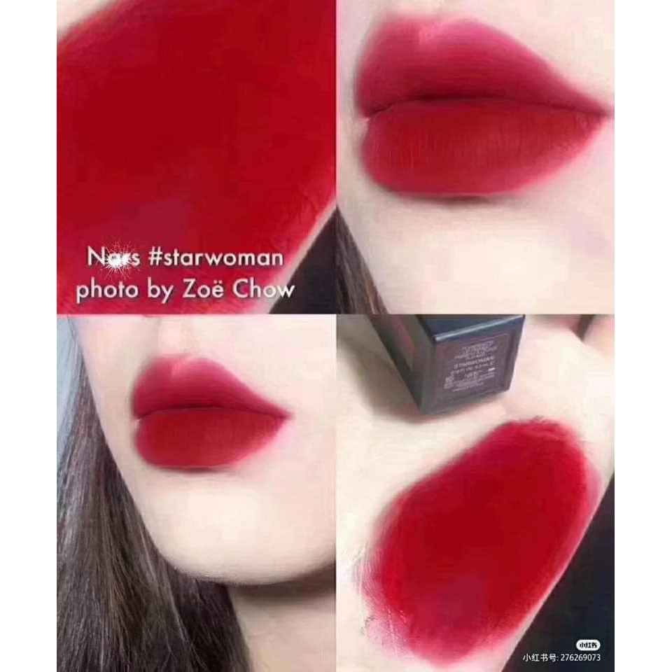 NARS - Son kem lì Powermatte Lip Pigment