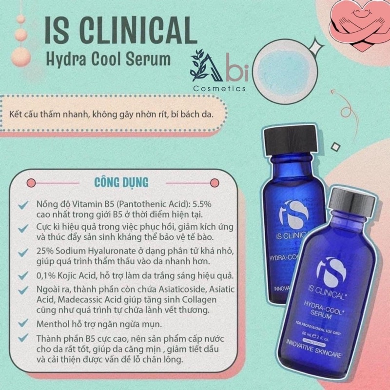 Serum B5 Is Clinical