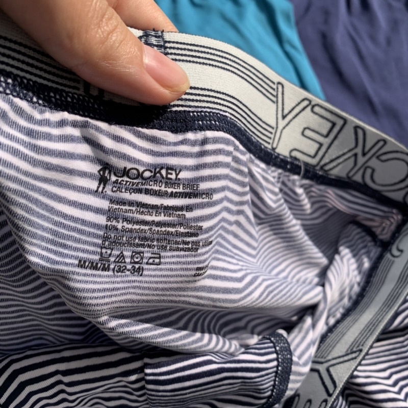 Sịp đùi JK thương hiệu đồ lót số 1 tại Mỹ - Sịp đùi, boxer bigsize Nam