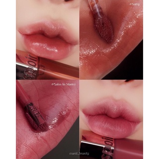 Son Espoir Couture Lip Tint Velvet/Shine Lip Tint