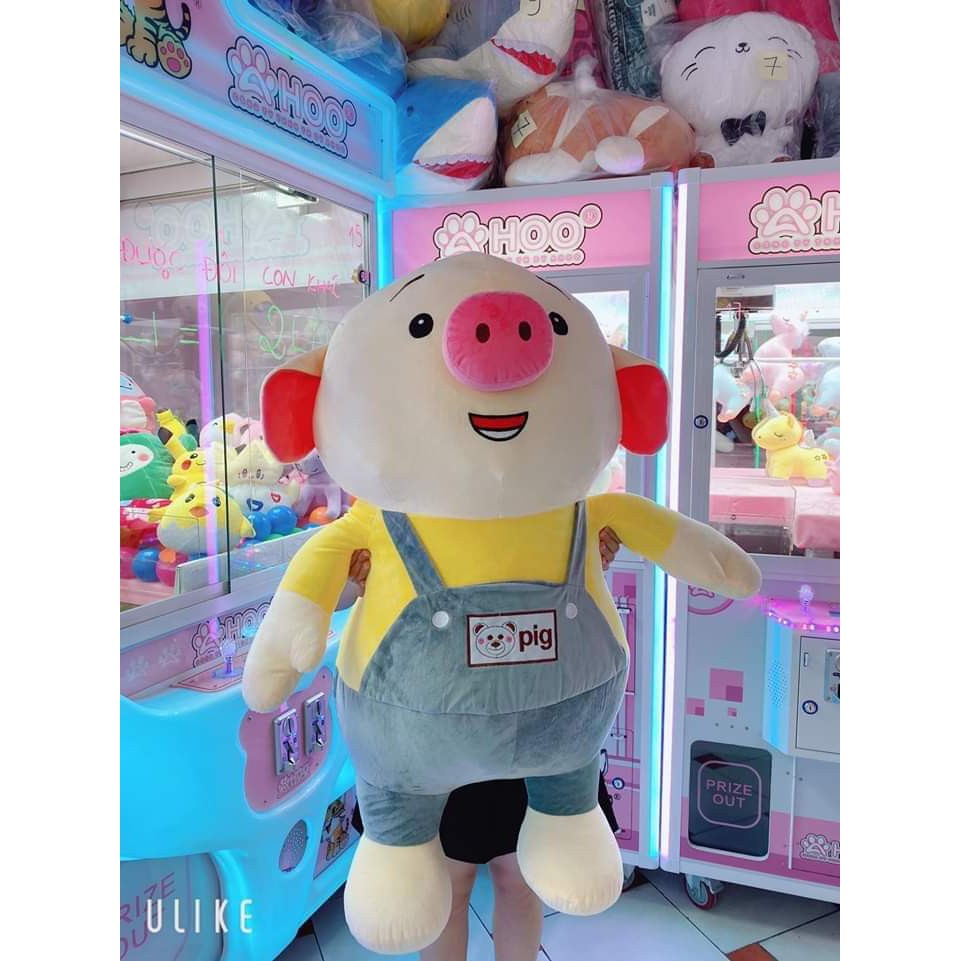 THÚ NHỒI BÔNG HEO TIKTOK DỄ THƯƠNG, LỢN TIKTOK SIÊU CƯNG SIÊU CUTE  HÀNG XỊN CAO CẤP LOẠI 1